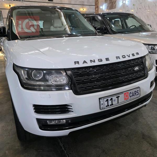 Land Rover Range Rover Vogue 2013 for sale in Iraq - Baghdad